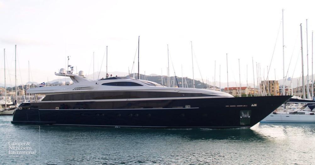 yacht Billa