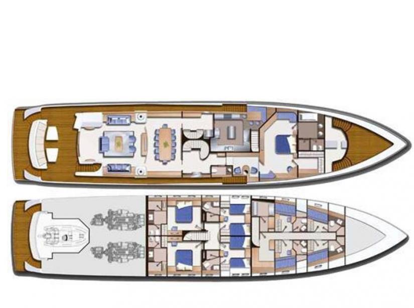 yacht Kimberlie