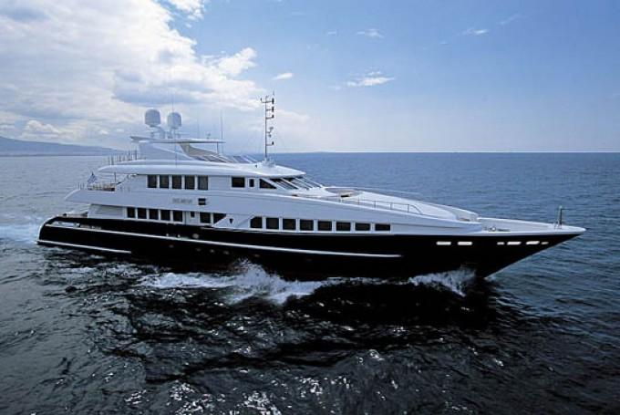 yacht Bilmar
