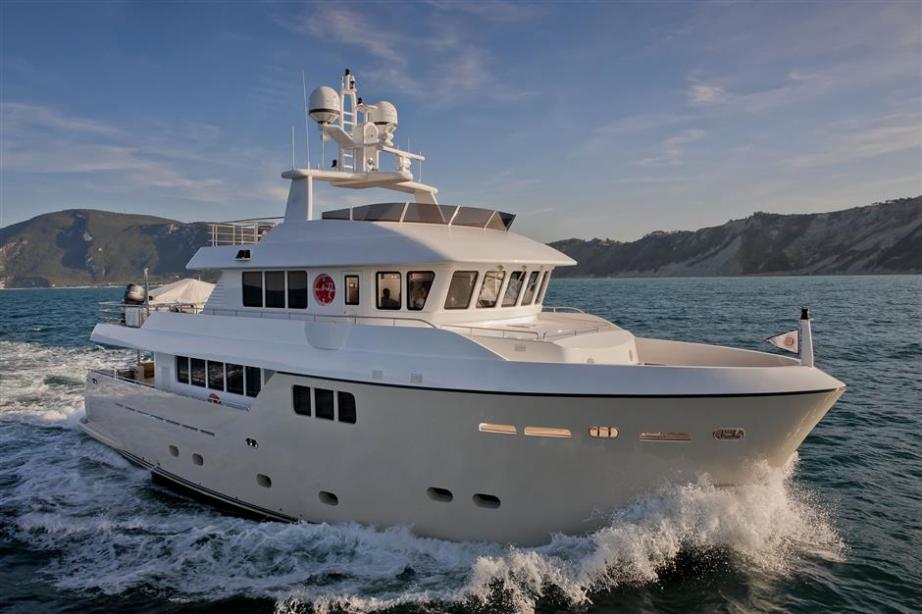 stella del nord yacht for sale