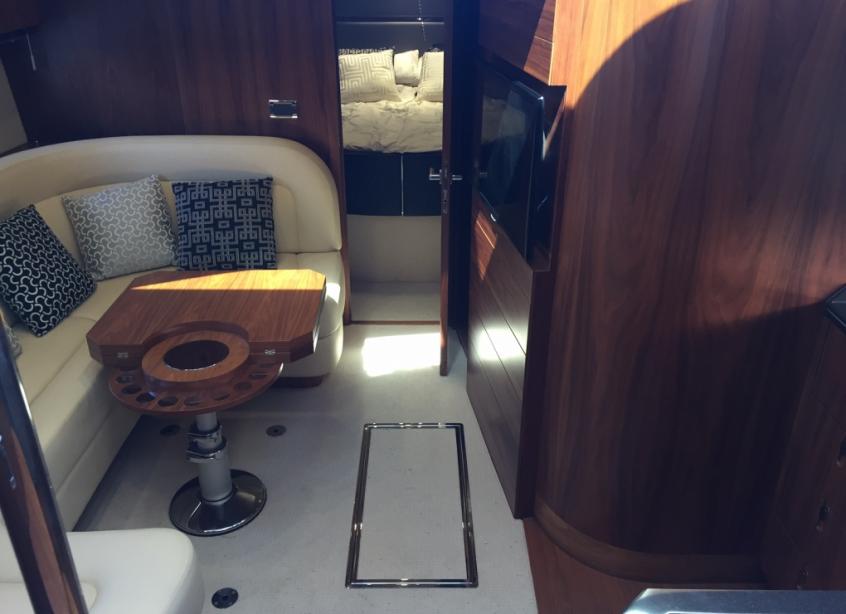 yacht Sunseeker Portofino 40