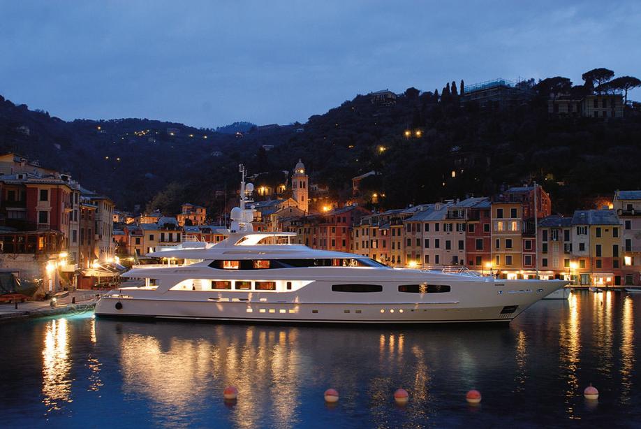 yacht Blanca