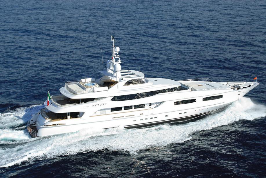 blanca london yacht price