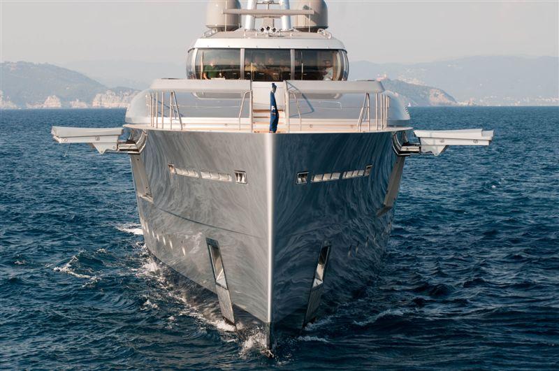 yacht Exuma
