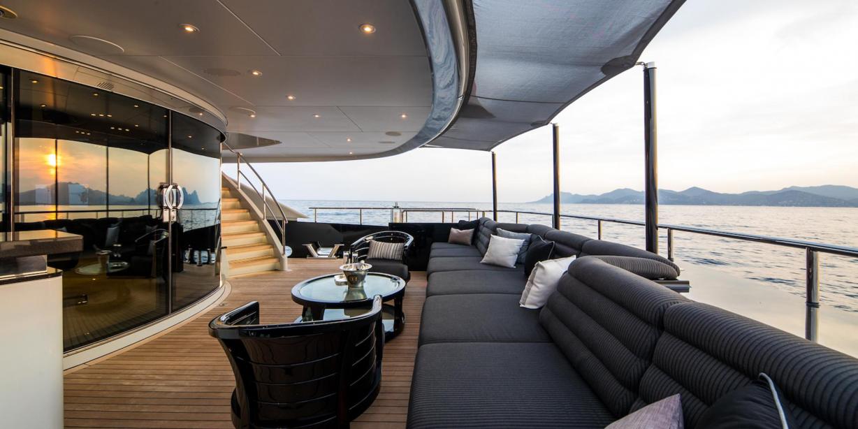 bliss heesen yacht