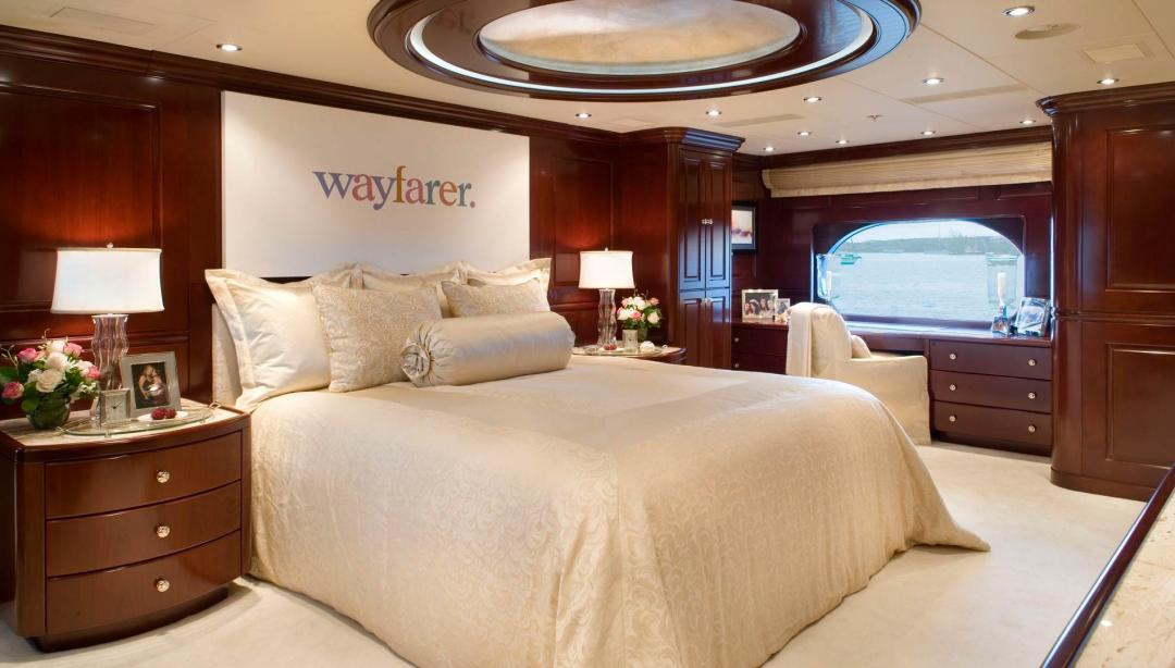 yacht Lady Joy