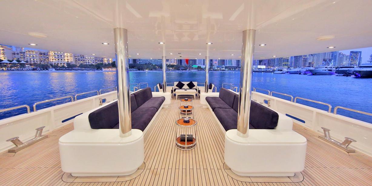 yacht Seabreeze
