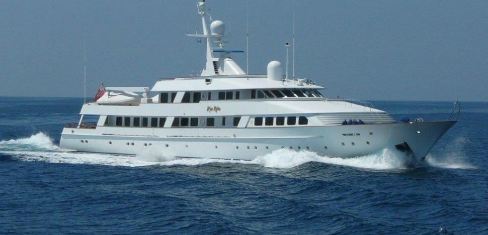 rio rita yacht for sale