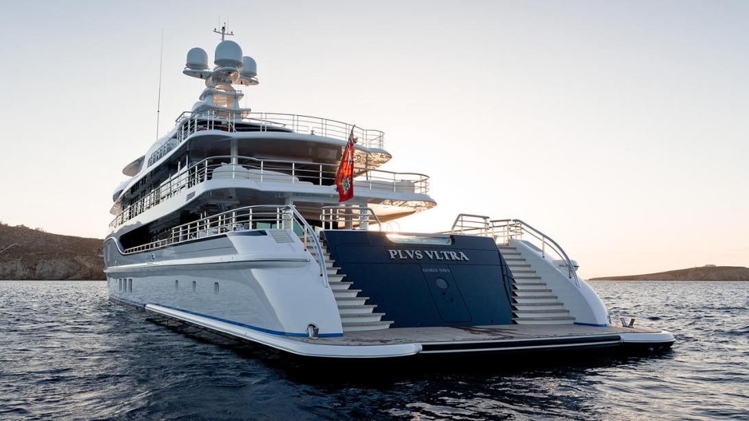 yacht Plvs Vltra