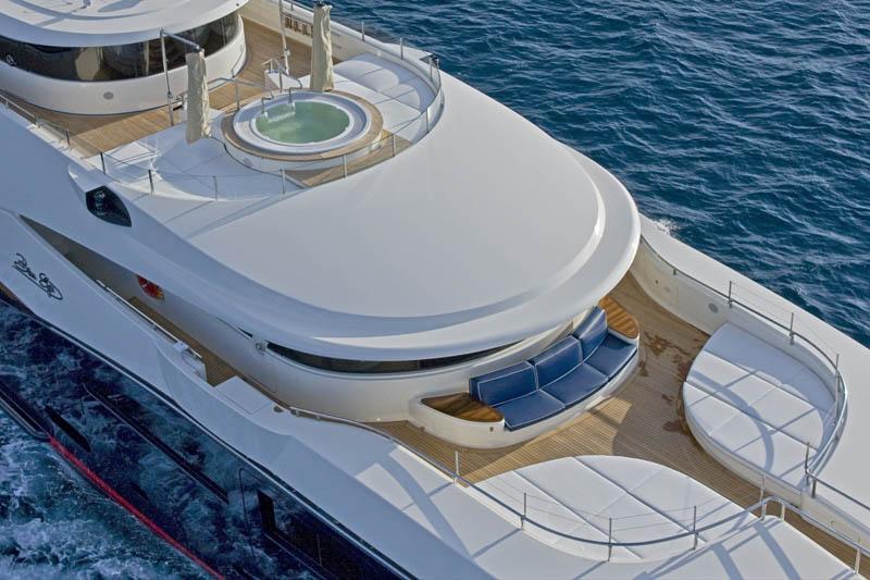 motor yacht beol owner