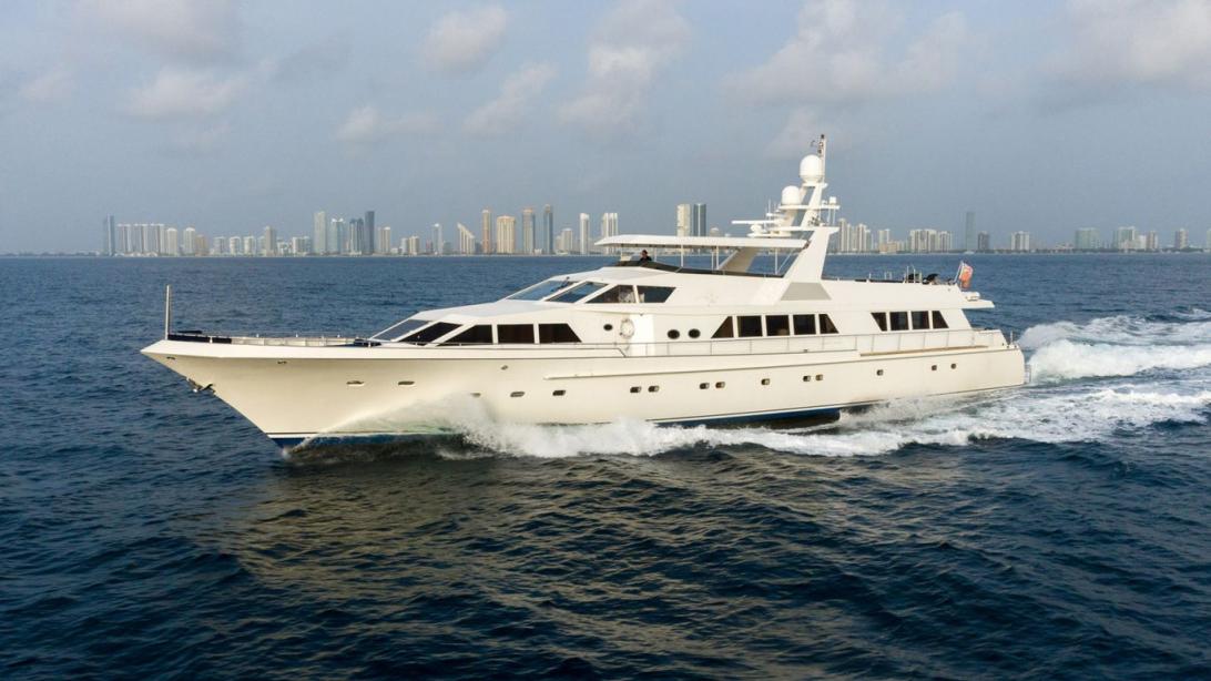 yacht Sea Class