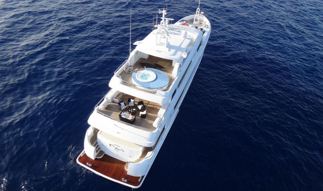 yacht SunOne