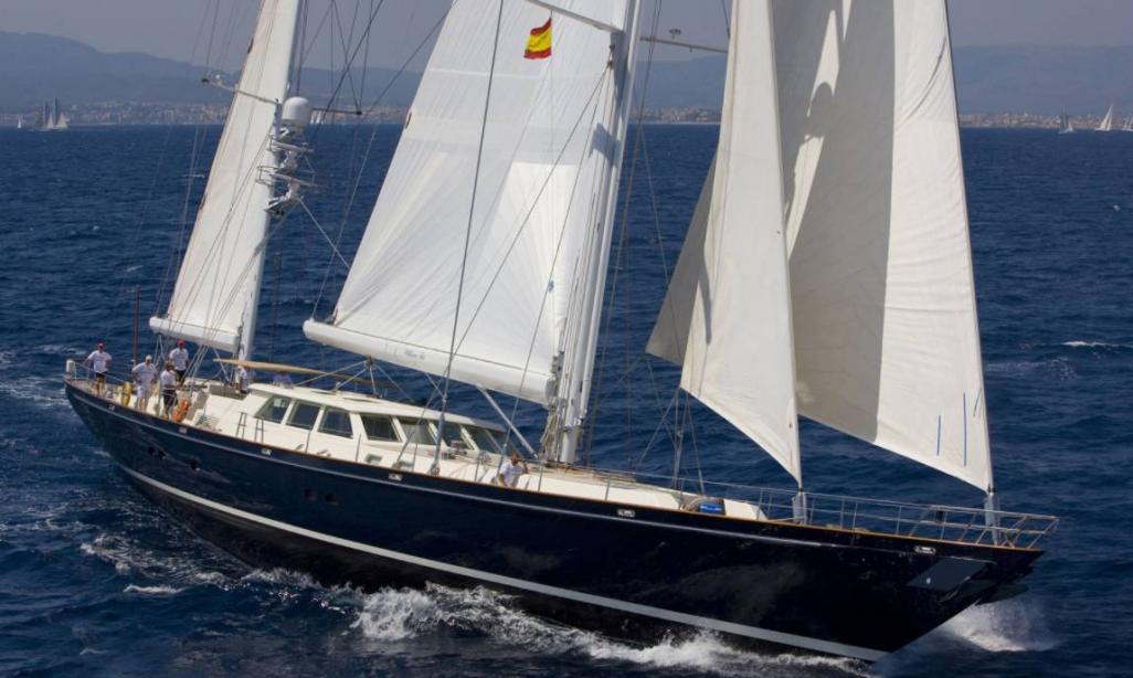 surama sailing yacht owner