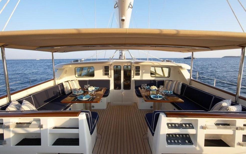 surama yacht