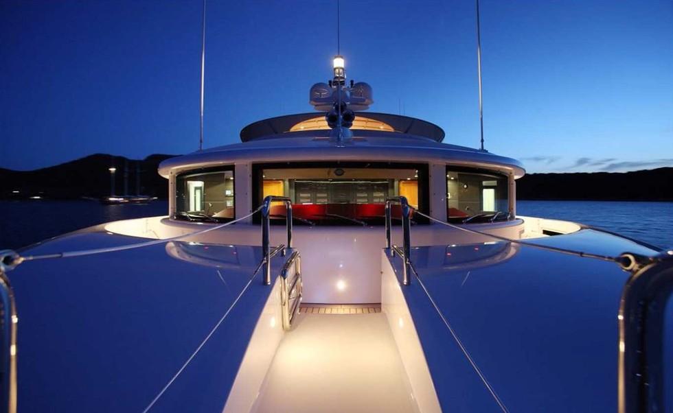 yacht Alegria