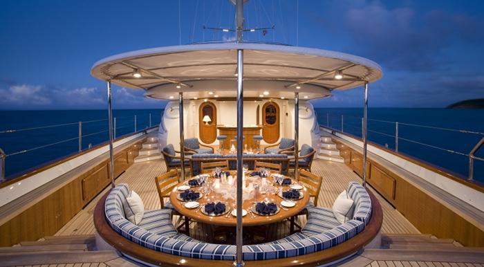 yacht Antara