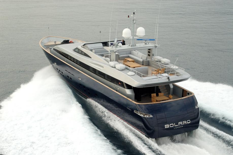 yacht Bolaro