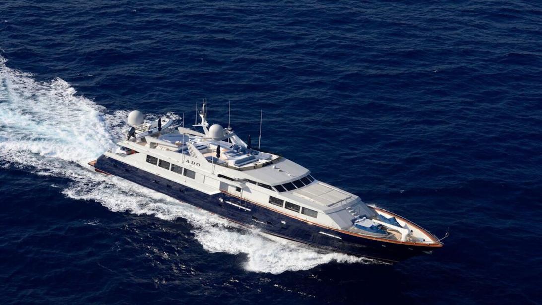 yacht DOA