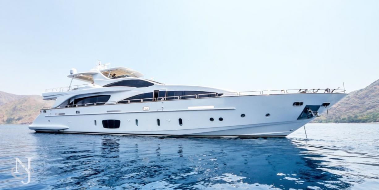 yacht Antonia II