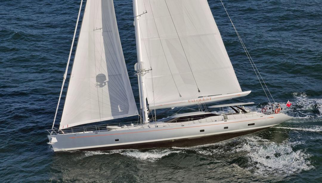 valquest sailing yacht