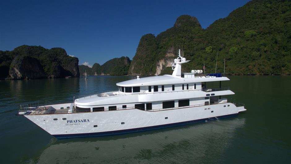 yacht Phatsara