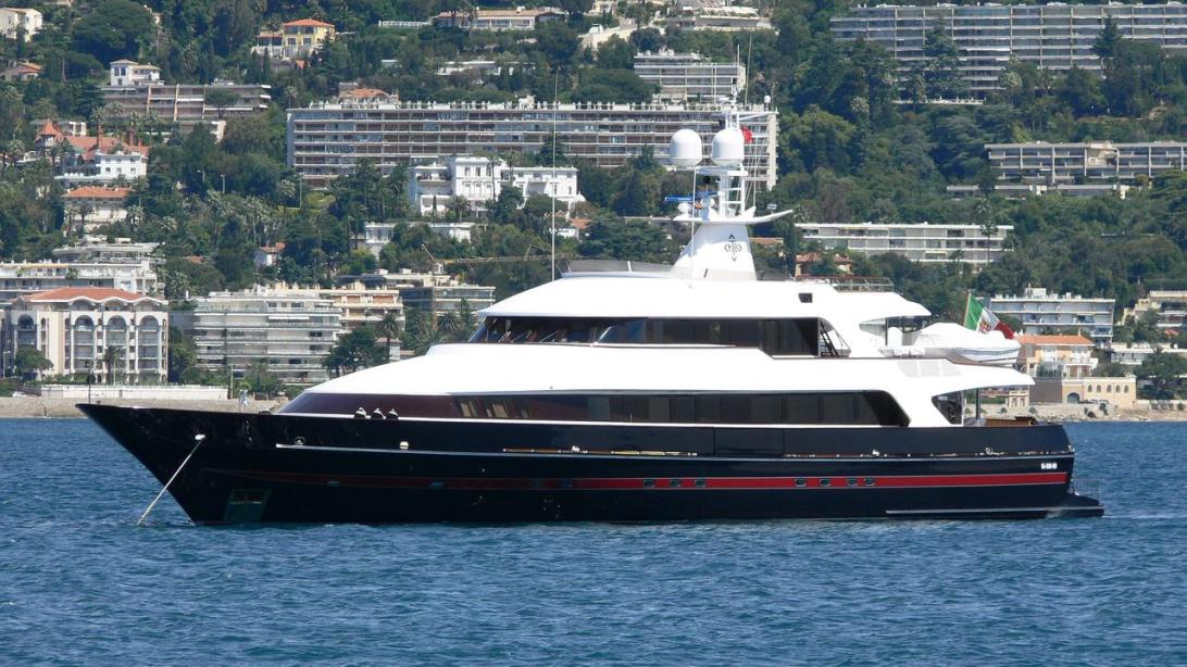 Top 5 yachts owned by designers - Yacht Harbour