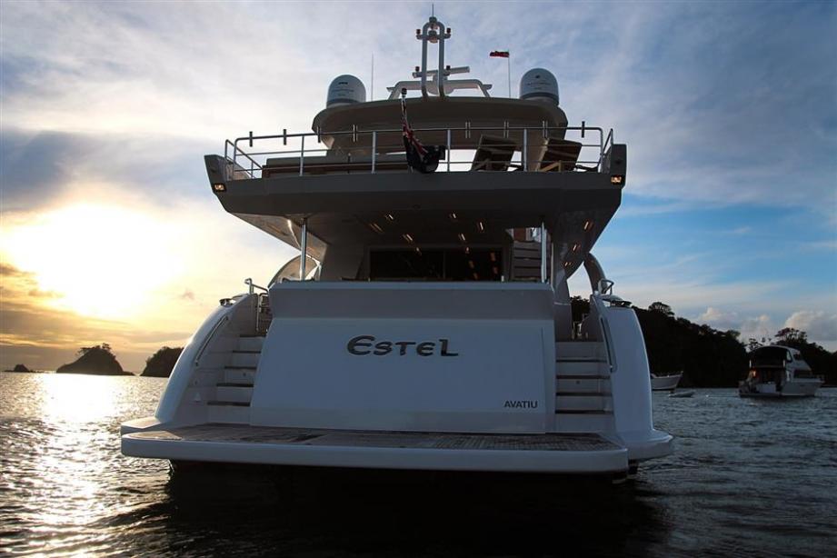 yacht Estel
