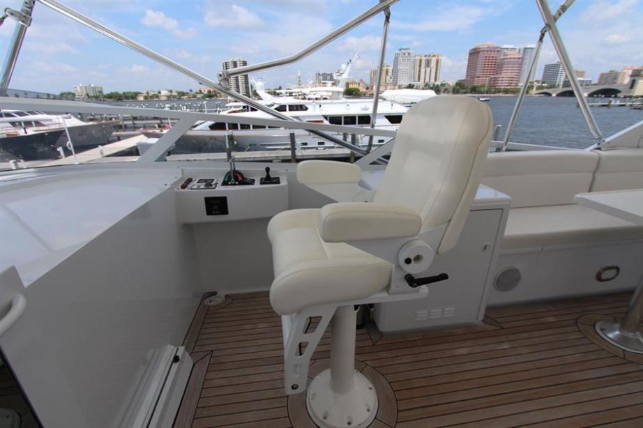 Motor yacht My Lady - Broward - Yacht Harbour