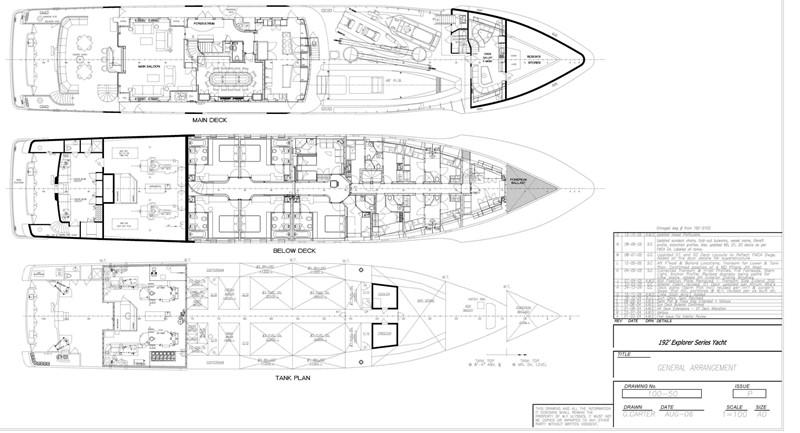 grand rusalina yacht layout