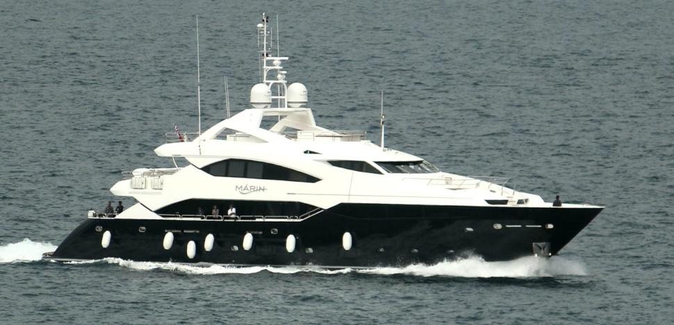 yacht Marin