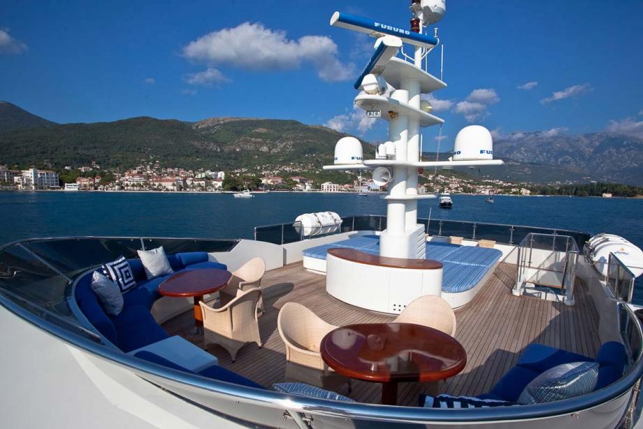 yacht Ordisi