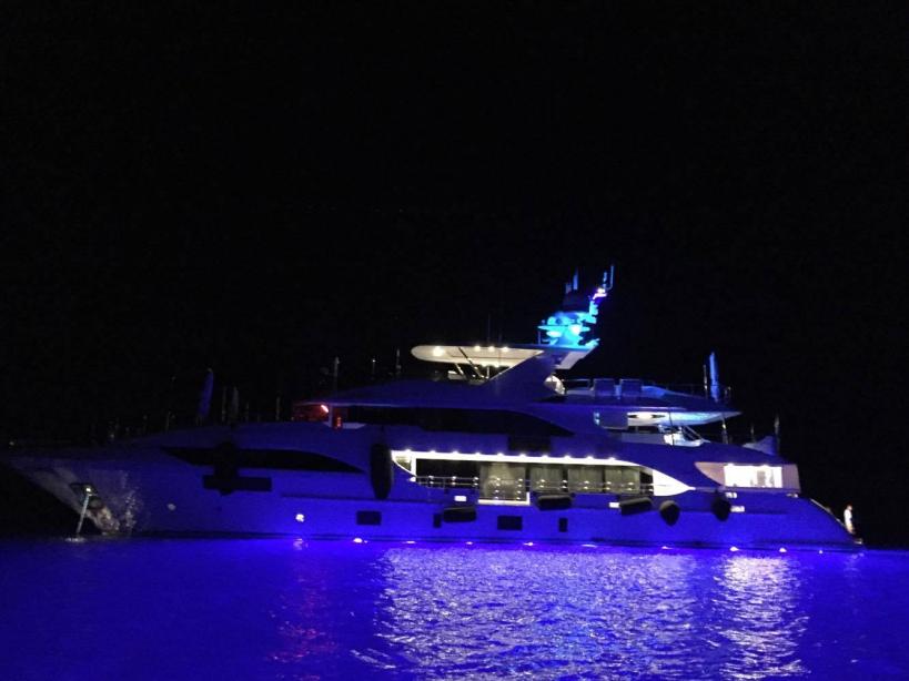 yacht Al Bouchra