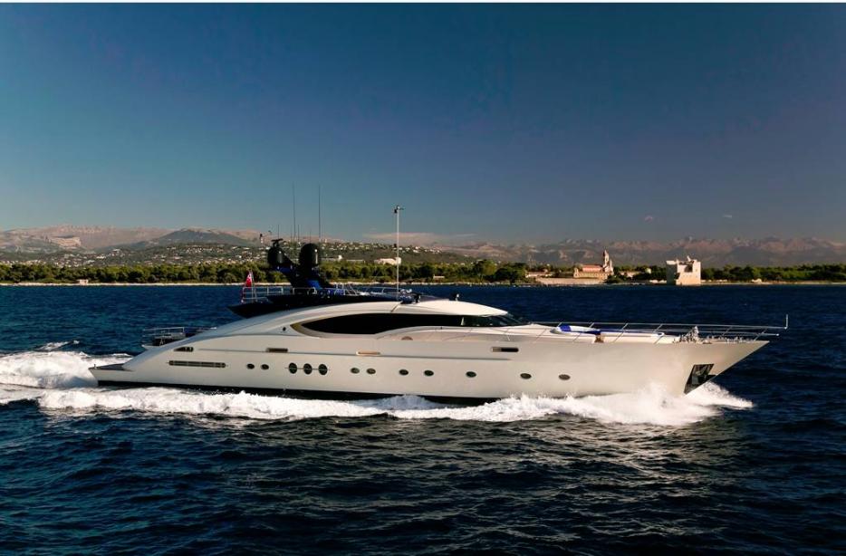 motor yacht plus too