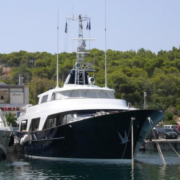 yacht Aetea