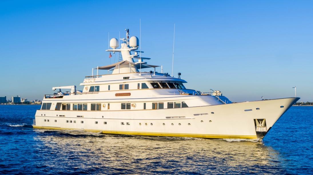 motor yacht endless summer feadship