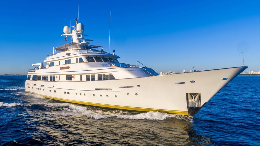 endless summer yacht feadship