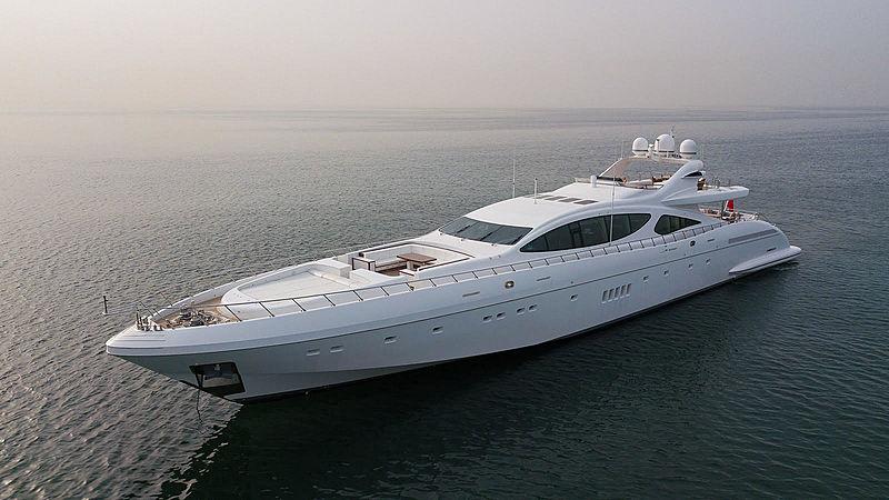 yacht Samhan