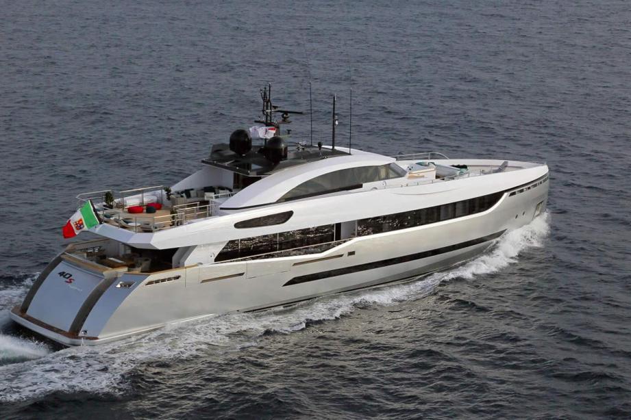 yacht Leudin I