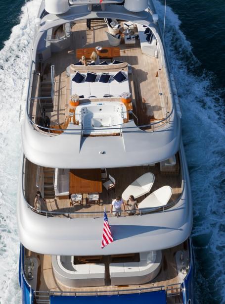 motor yacht hatt mill