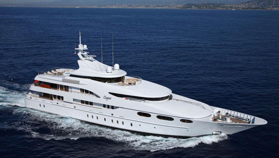 yacht Capri I