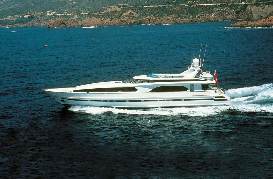 yacht Caprice