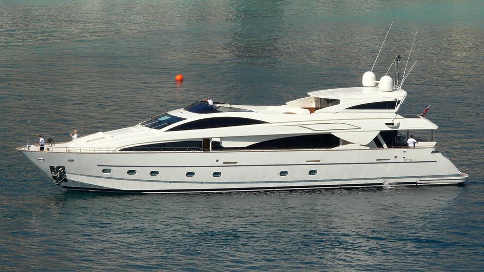 yacht Basma