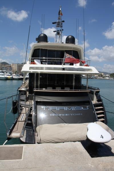 yacht Tiramisu