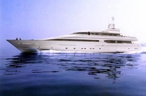 yacht Maracunda