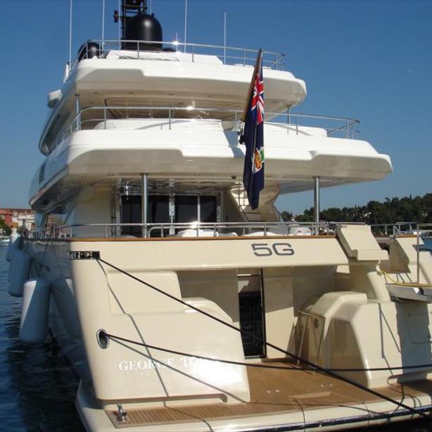 yacht 5G