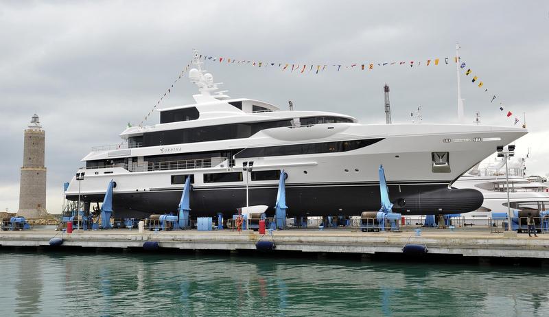 yacht surpina preis