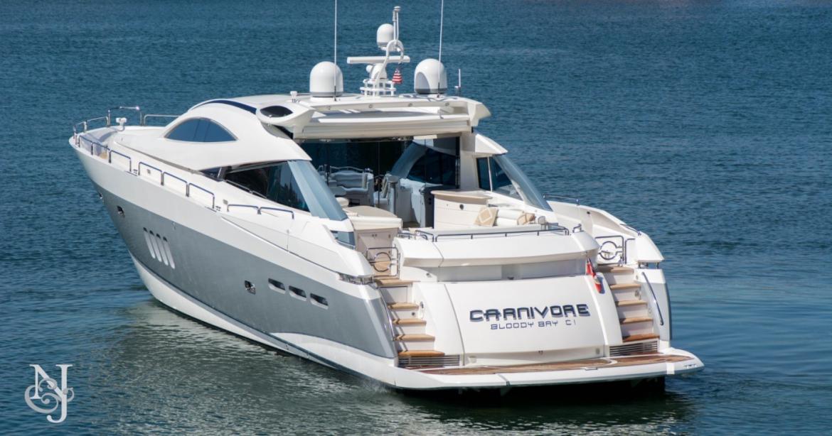 yacht Carnivore