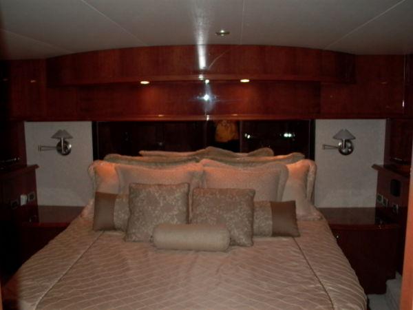 yacht Marquis 59