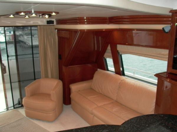 yacht Marquis 59