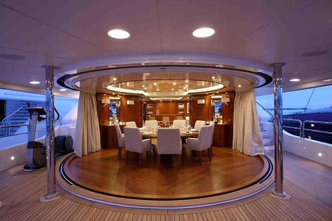 yacht Harmony III